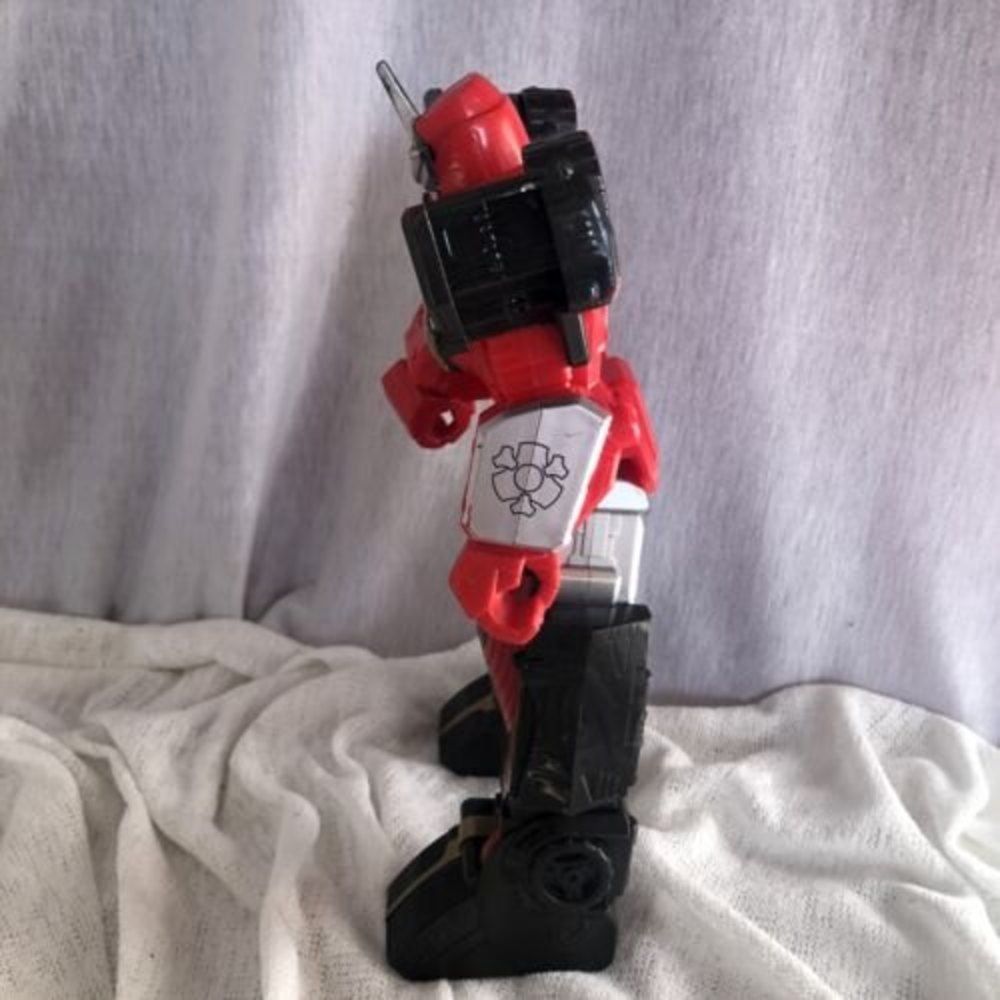 Power Rangers Beast Morphers Racer Zord Red Action Figure 2018 - Picture 5 of 8